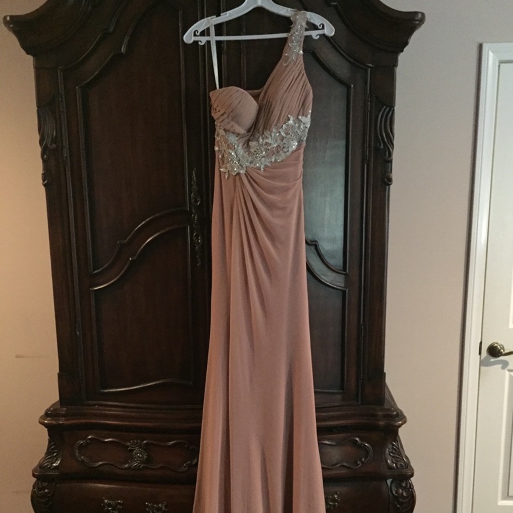 Evening gown